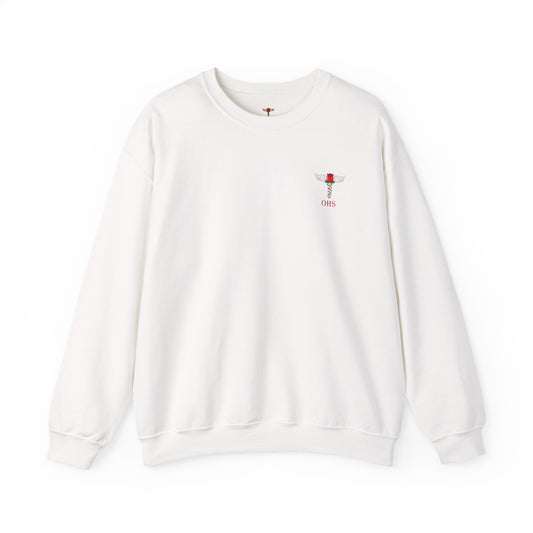 Oncology Crewneck Sweatshirt