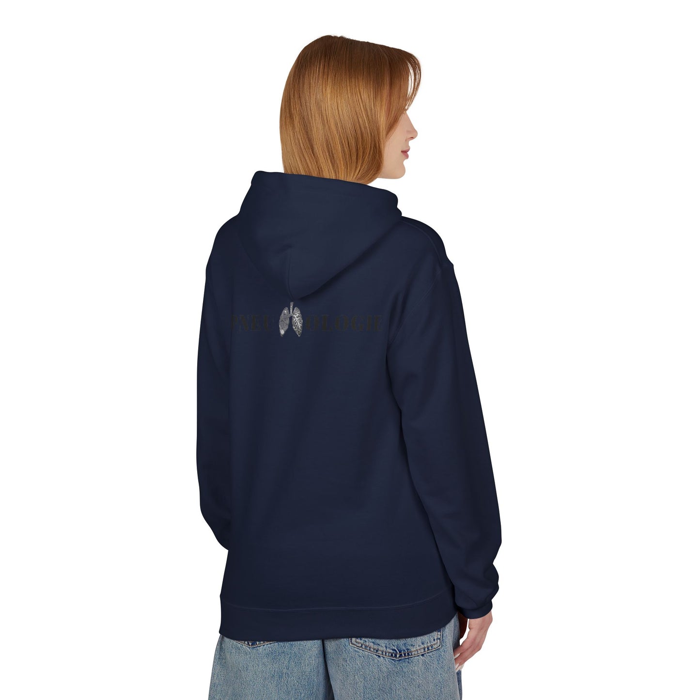 Pneumologie Hoodie