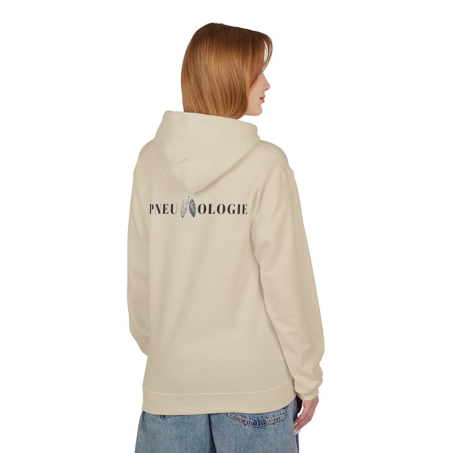 Pneumologie Hoodie
