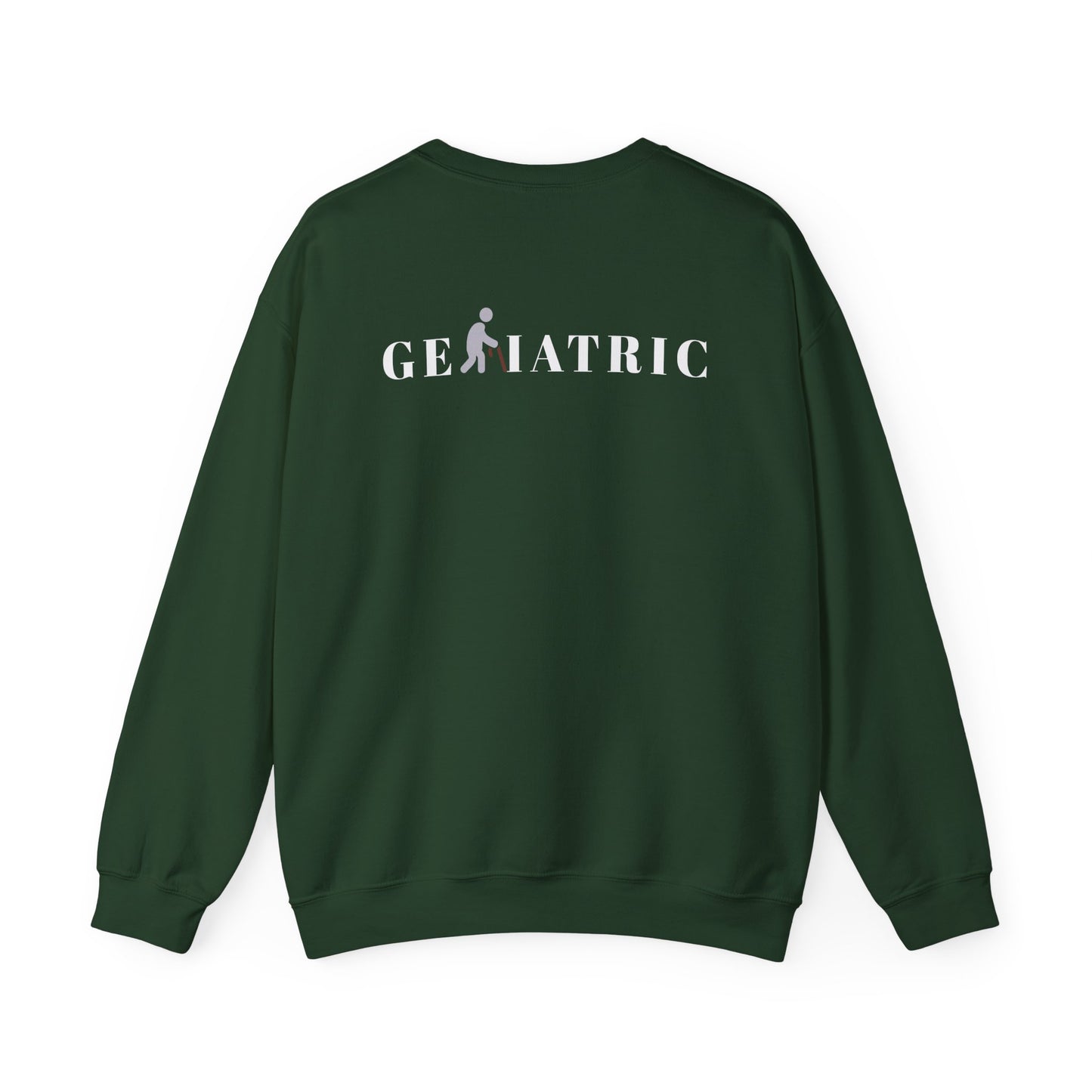 Geriatric Crewneck Sweatshirt