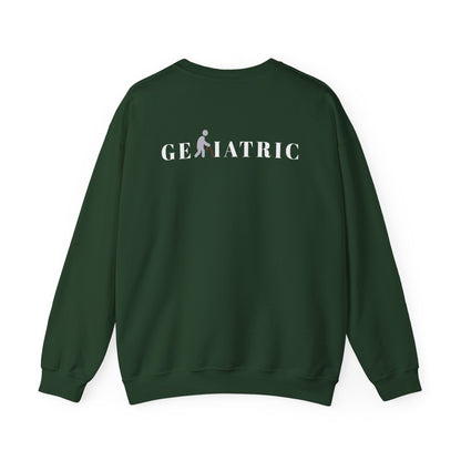 Geriatric Crewneck Sweatshirt
