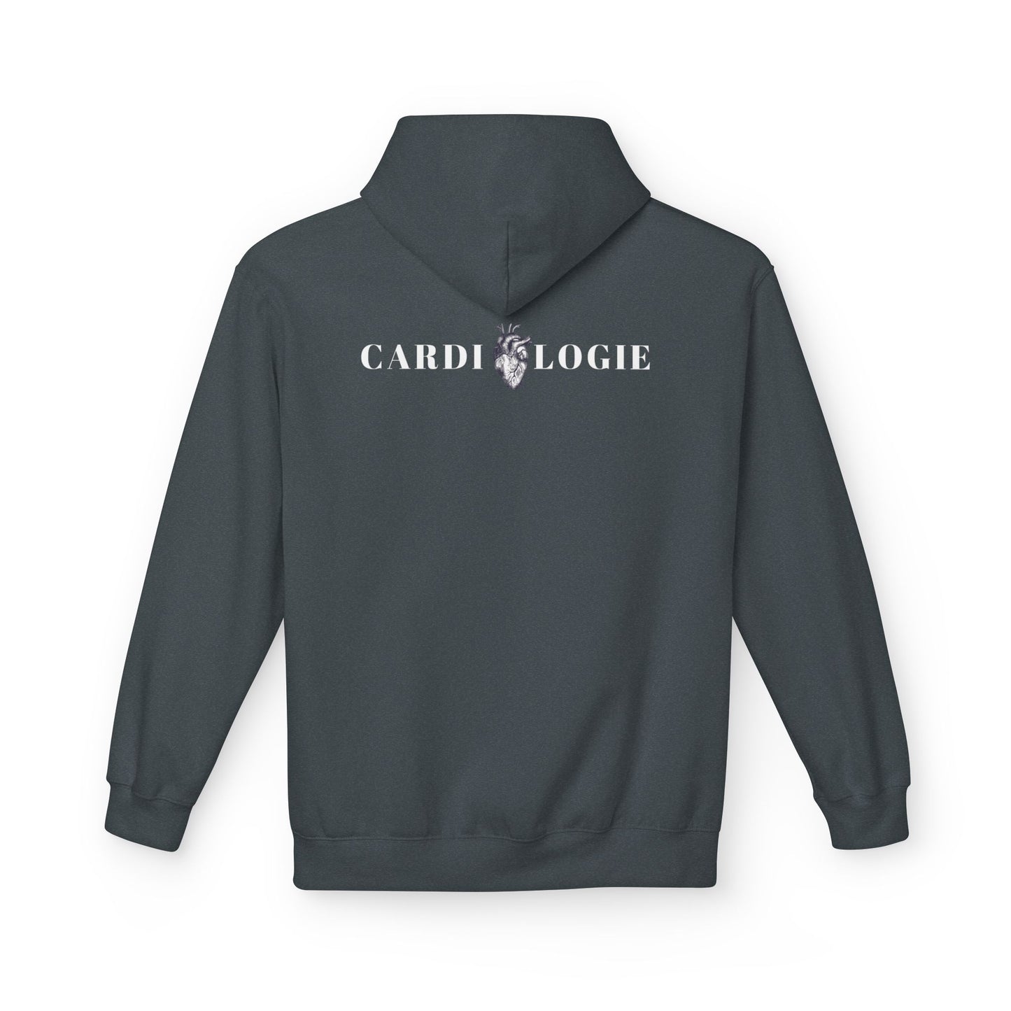 Cardiologie Hoodie