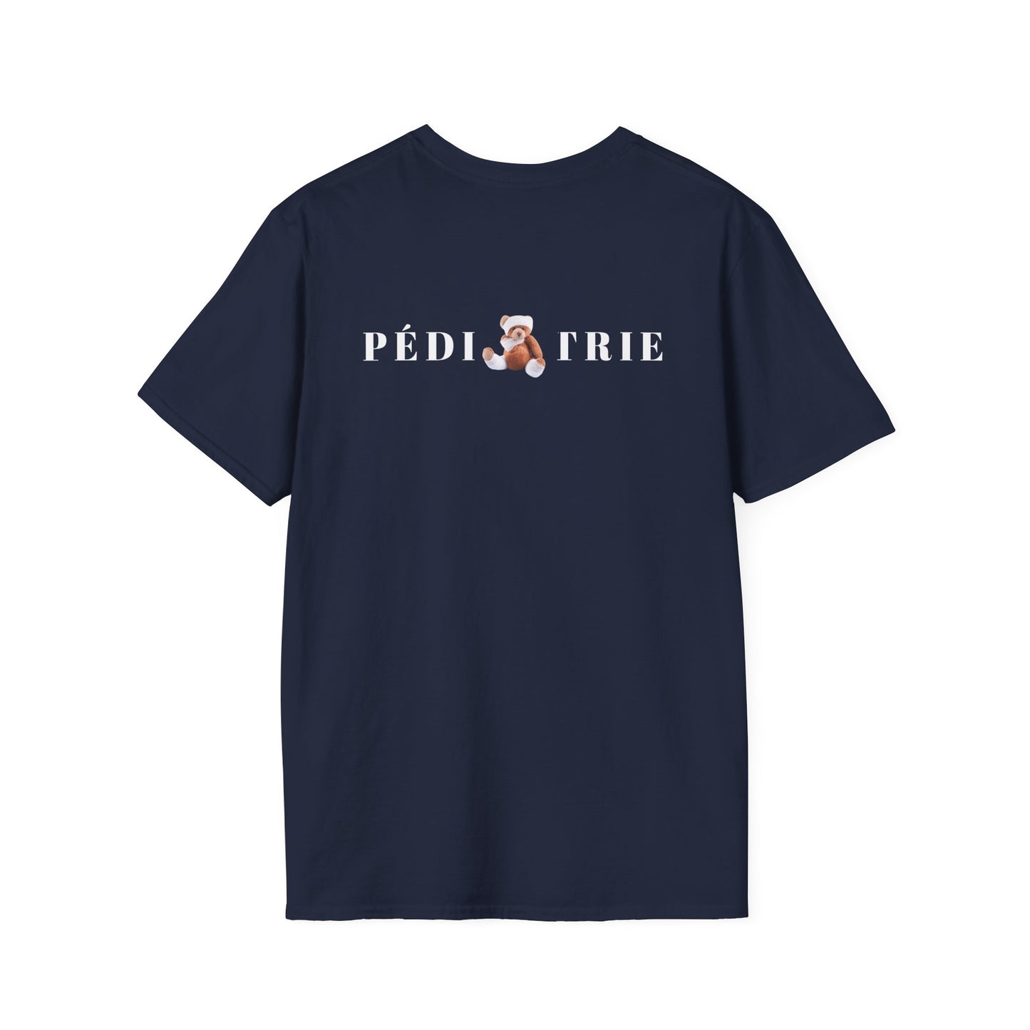 Pédiatrie T‑Shirt