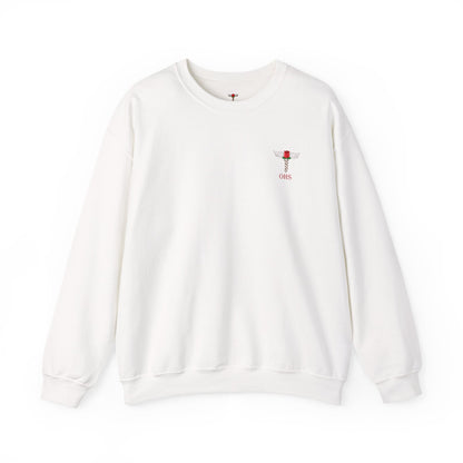 Oncology Crewneck Sweatshirt