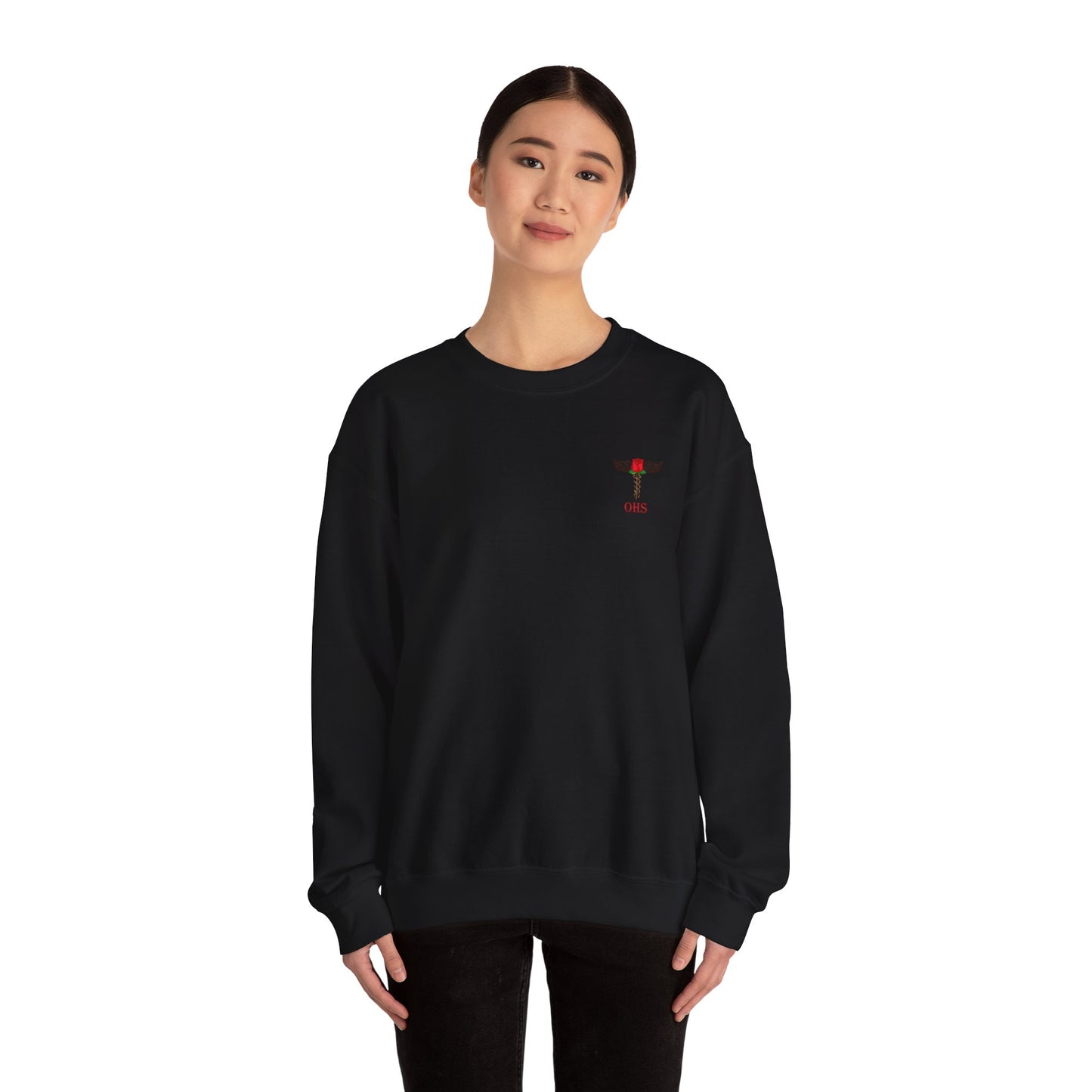 Geriatric Crewneck Sweatshirt