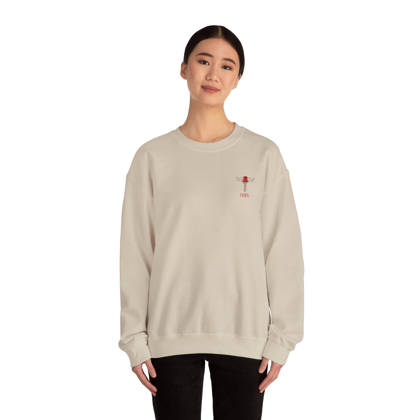 Geriatric Crewneck Sweatshirt