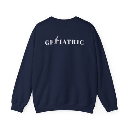 Geriatric Crewneck Sweatshirt