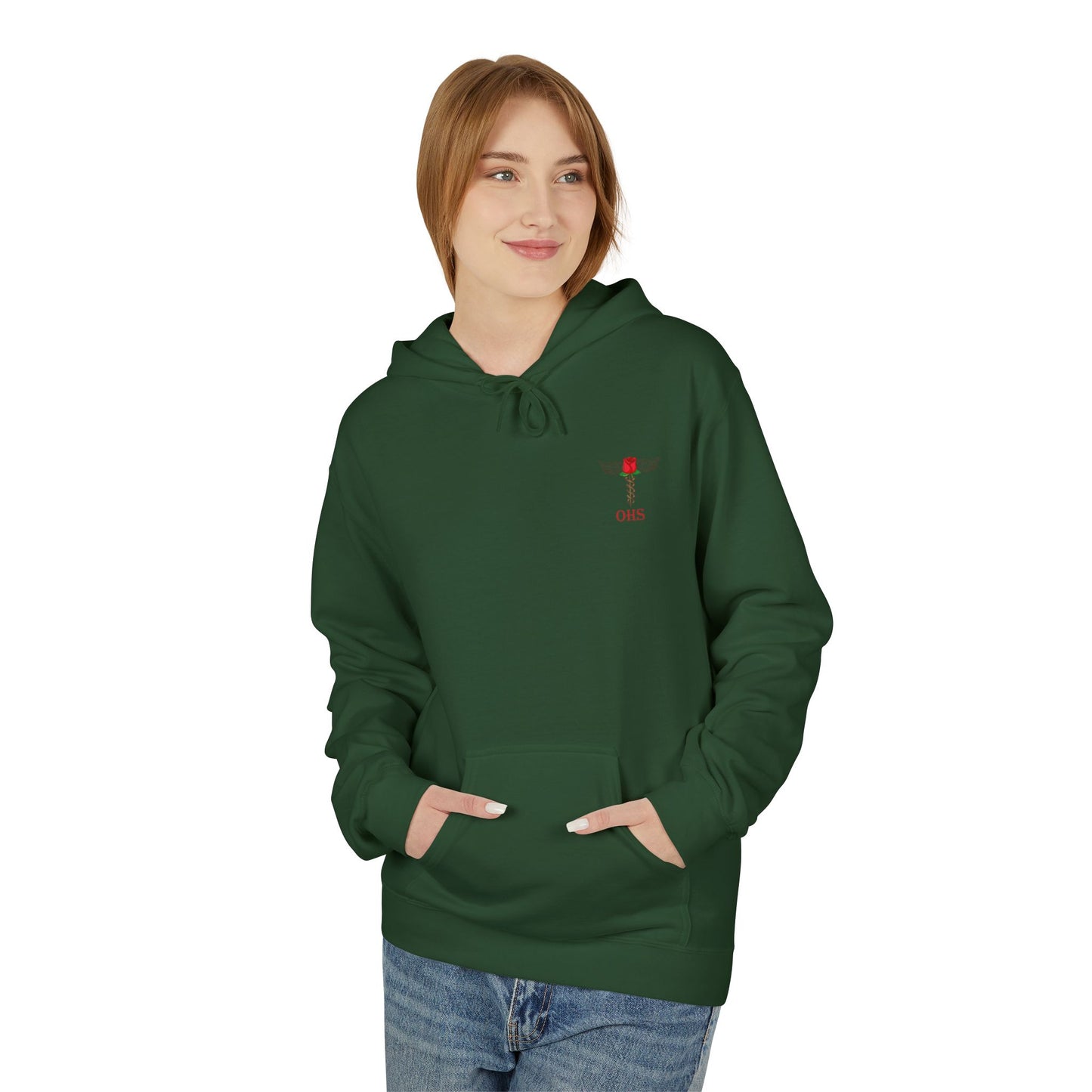 Geriatric Hoodie