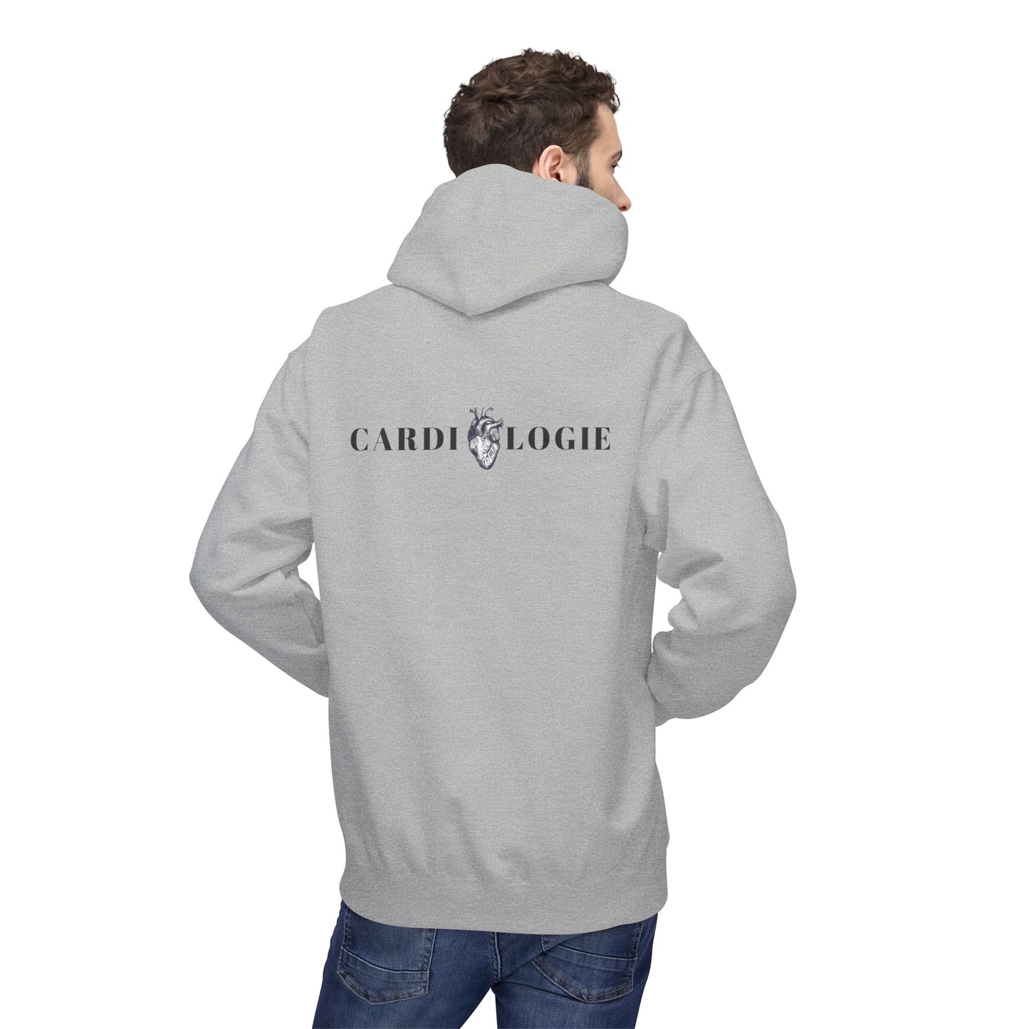 Cardiologie Hoodie