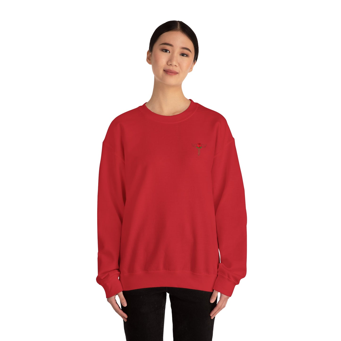 Geriatric Crewneck Sweatshirt