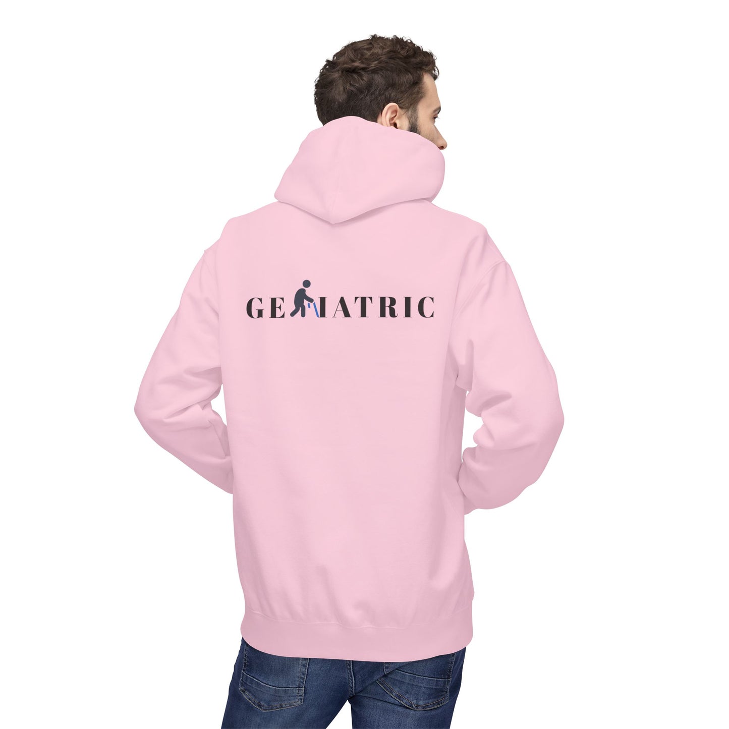 Geriatric Hoodie