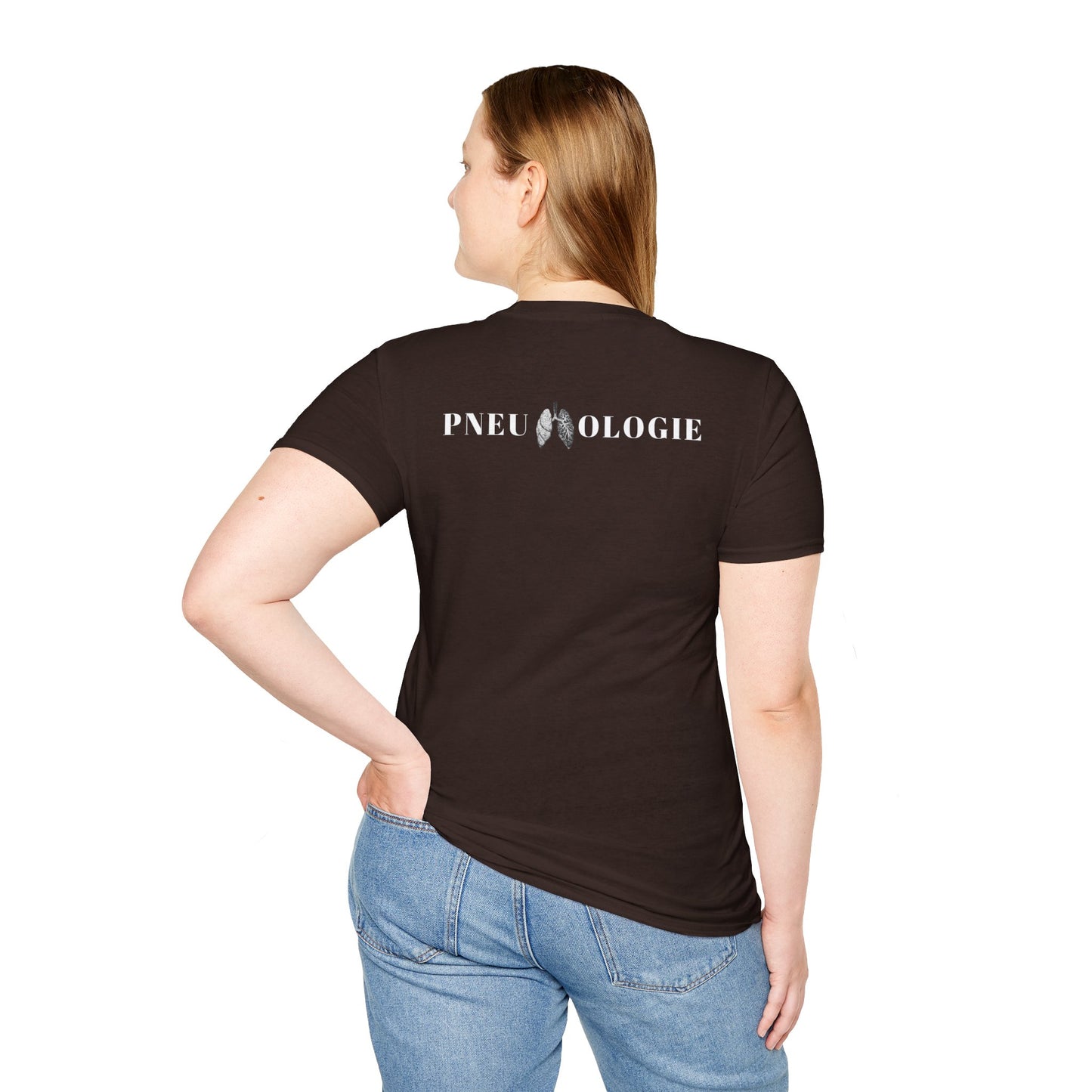 Pneumologie T-Shirt