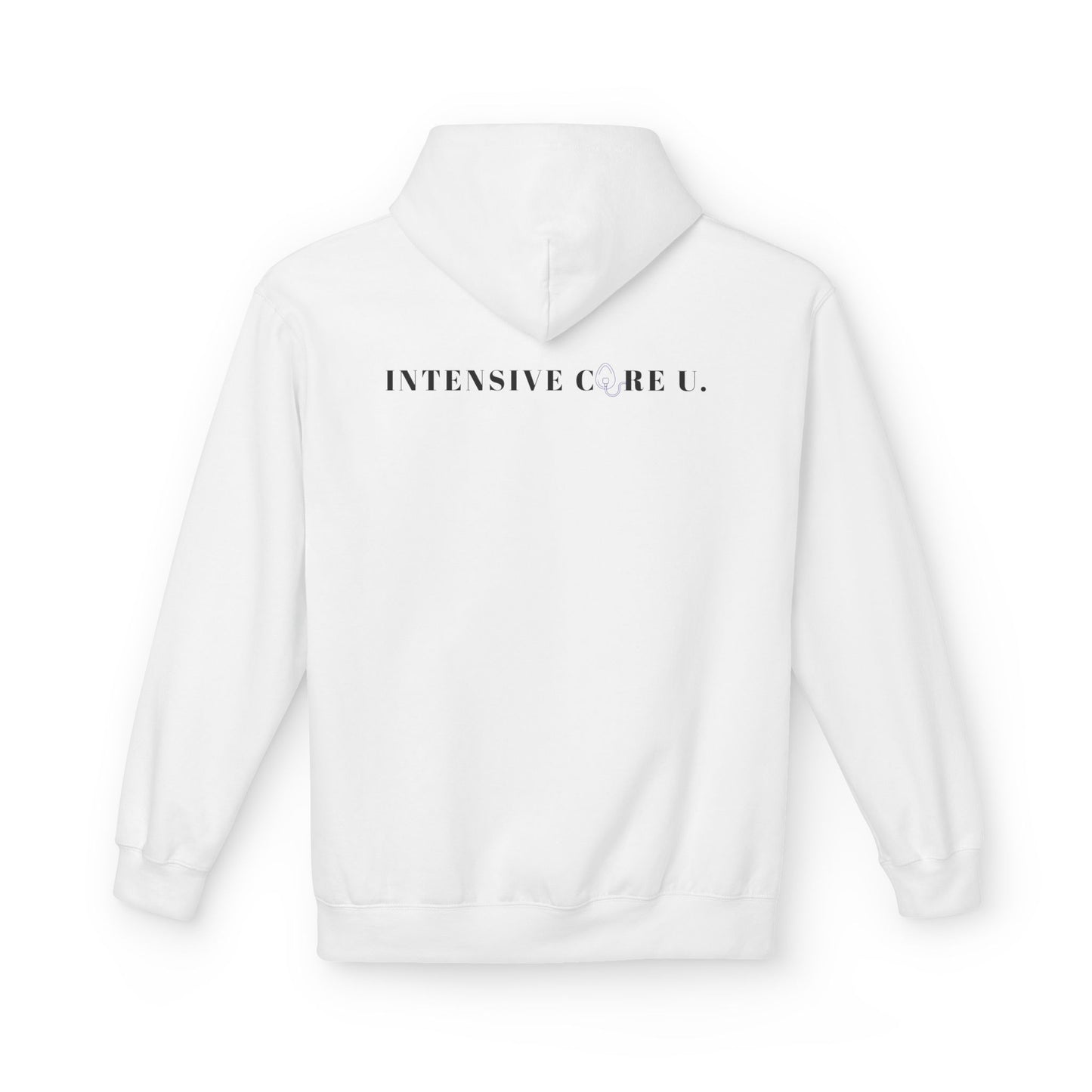 Intensive Care Unit Hoodie