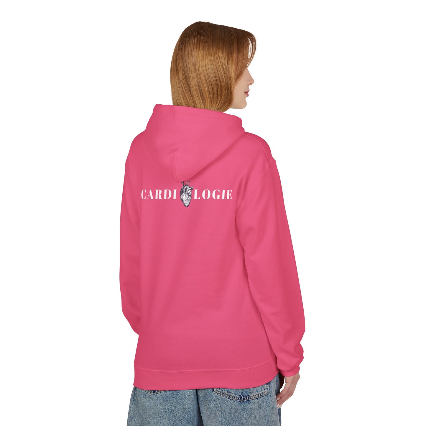 Cardiologie Hoodie