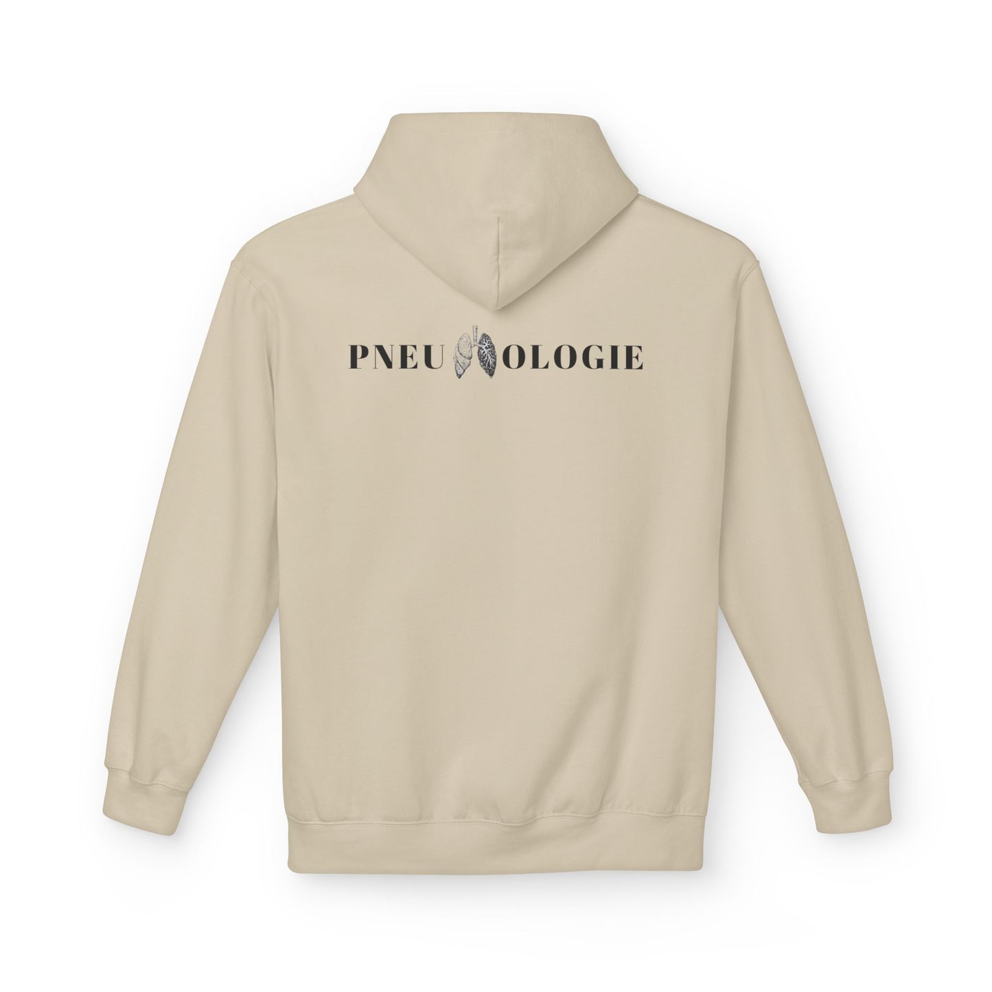 Pneumologie Hoodie