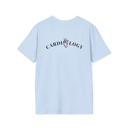 Cardiology T-Shirt — Medical Care Tee