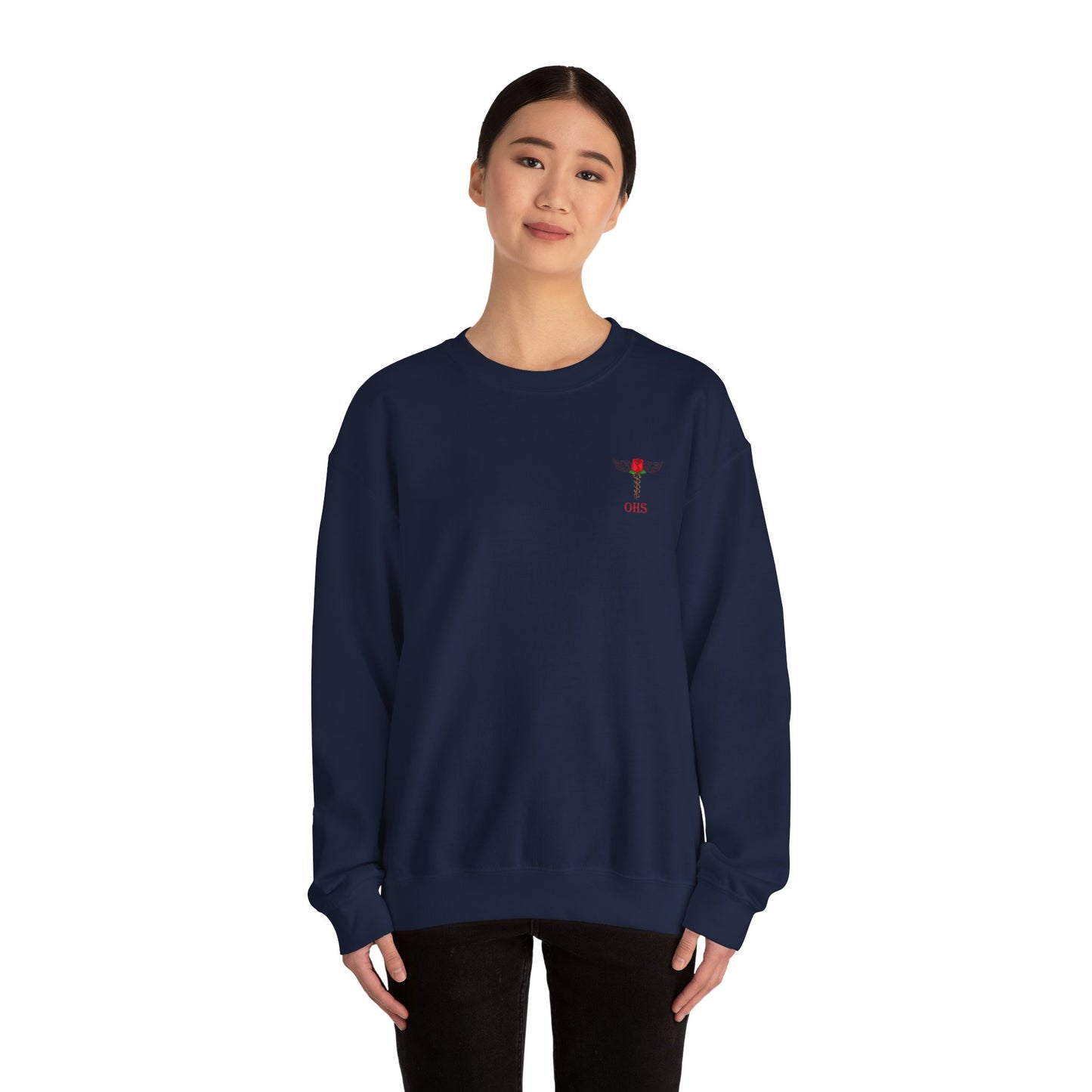 Geriatric Crewneck Sweatshirt