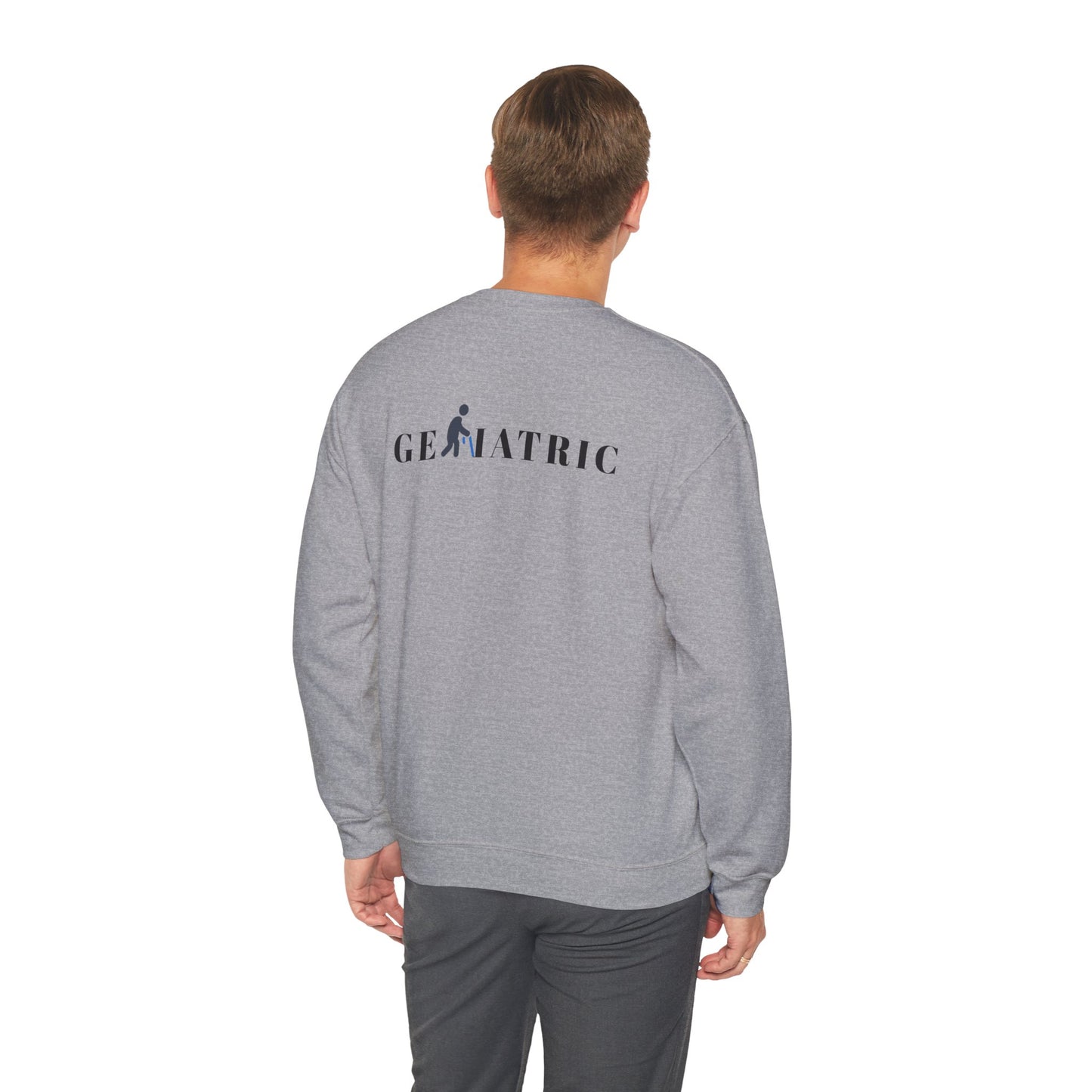 Geriatric Crewneck Sweatshirt