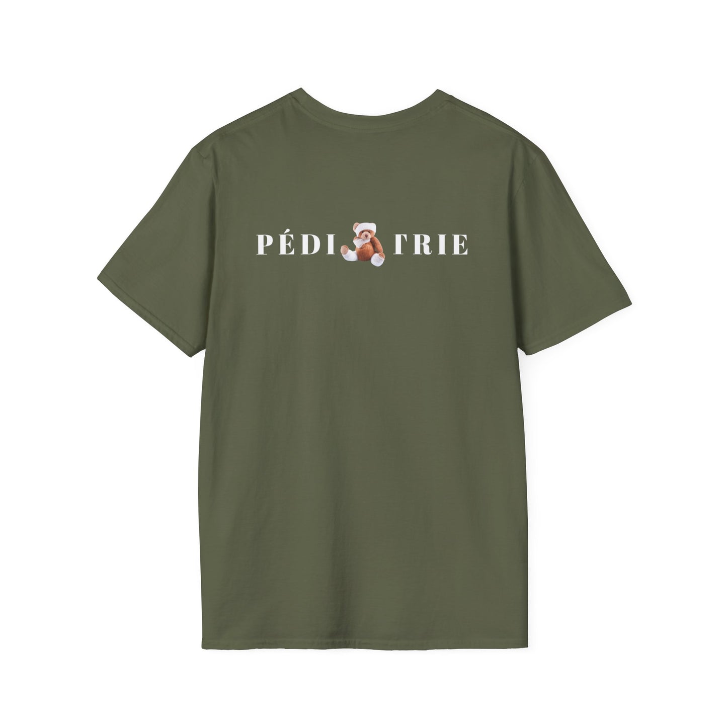 Pédiatrie T‑Shirt