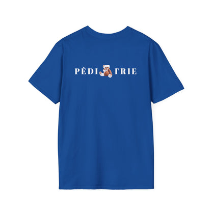 Pédiatrie T‑Shirt