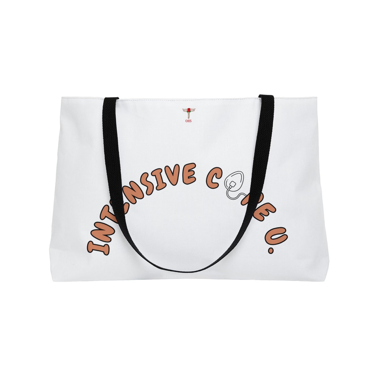 Intensive Care U. Tote Bag