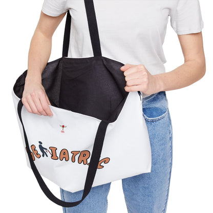 Geriatric Medical Care Tote Bag