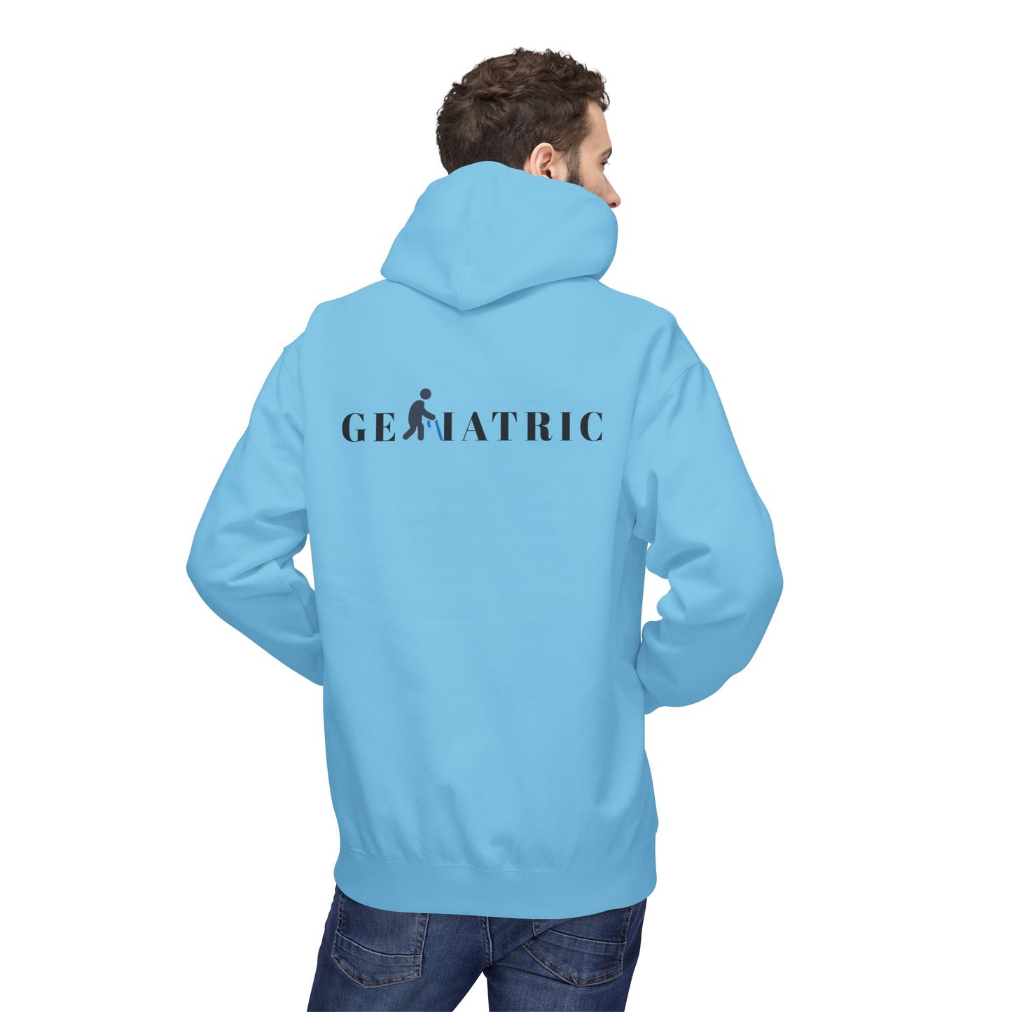 Geriatric Hoodie