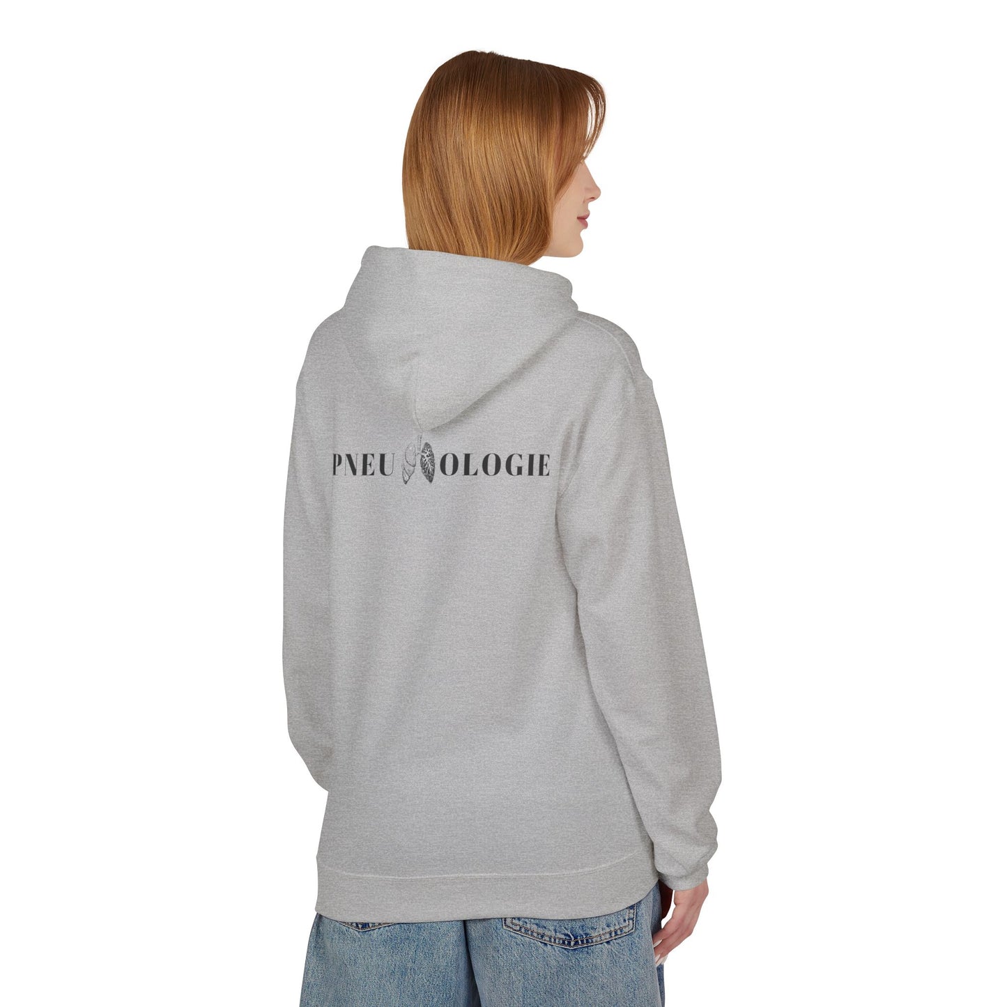 Pneumologie Hoodie