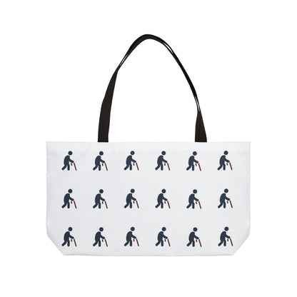 Geriatric Medical Care Tote Bag