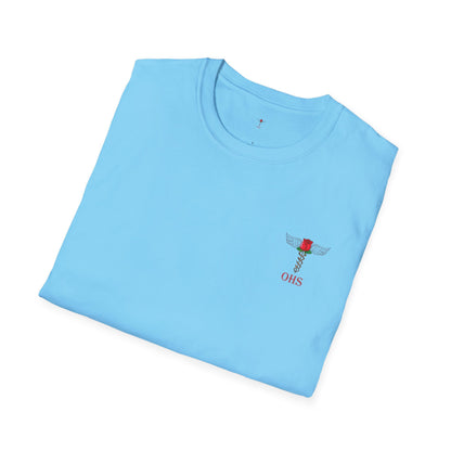 Cardiology T-Shirt — Medical Care Tee