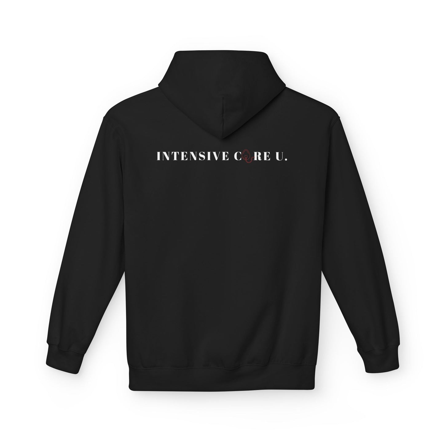 Intensive Care Unit Hoodie