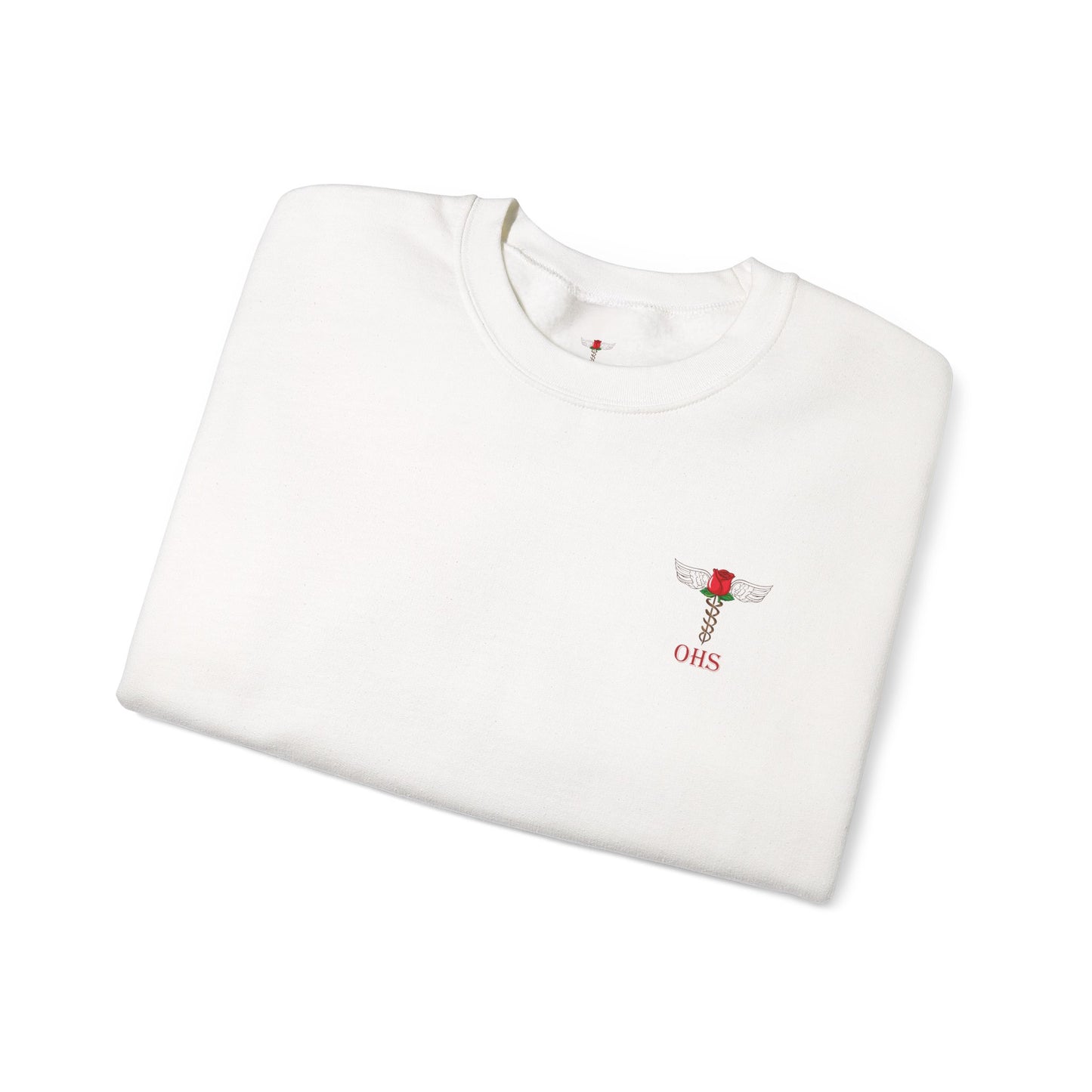 Geriatric Crewneck Sweatshirt