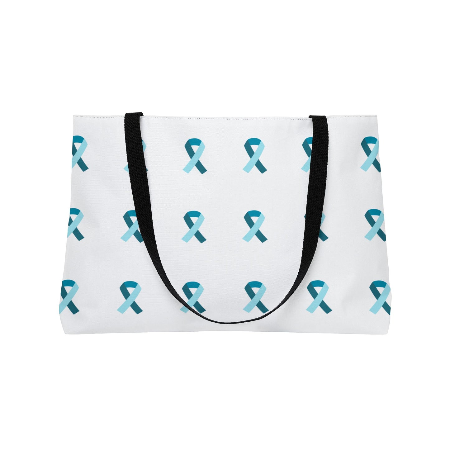 Oncology Nurse Tote Bag | Pink & Blue