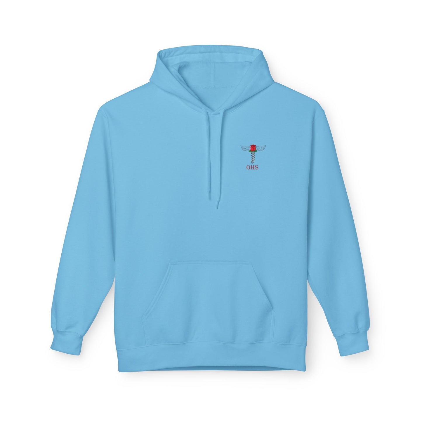 Intensive Care Unit Hoodie