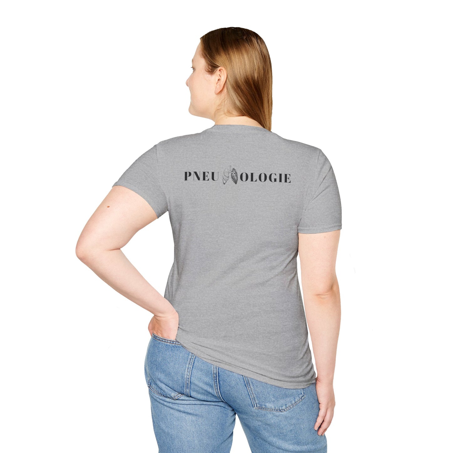 Pneumologie T-Shirt