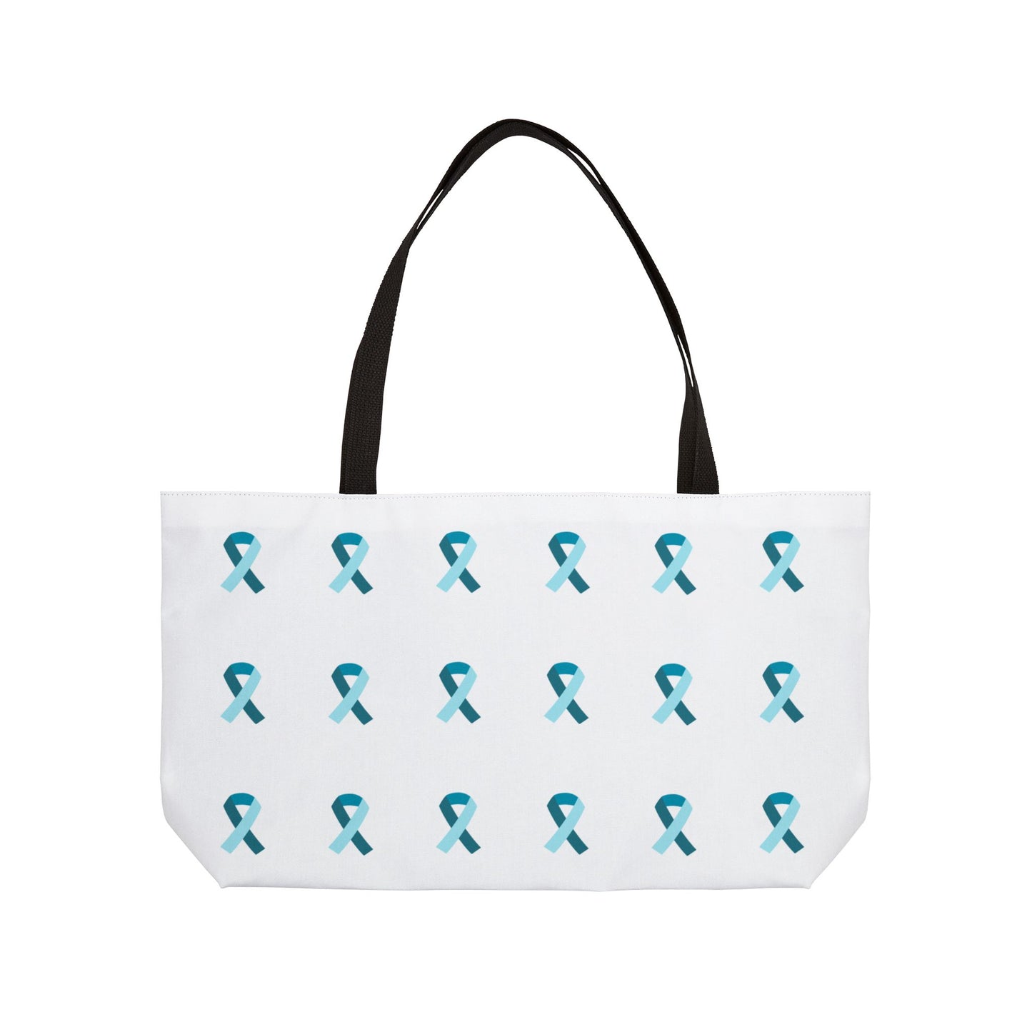Oncology Nurse Tote Bag | Pink & Blue