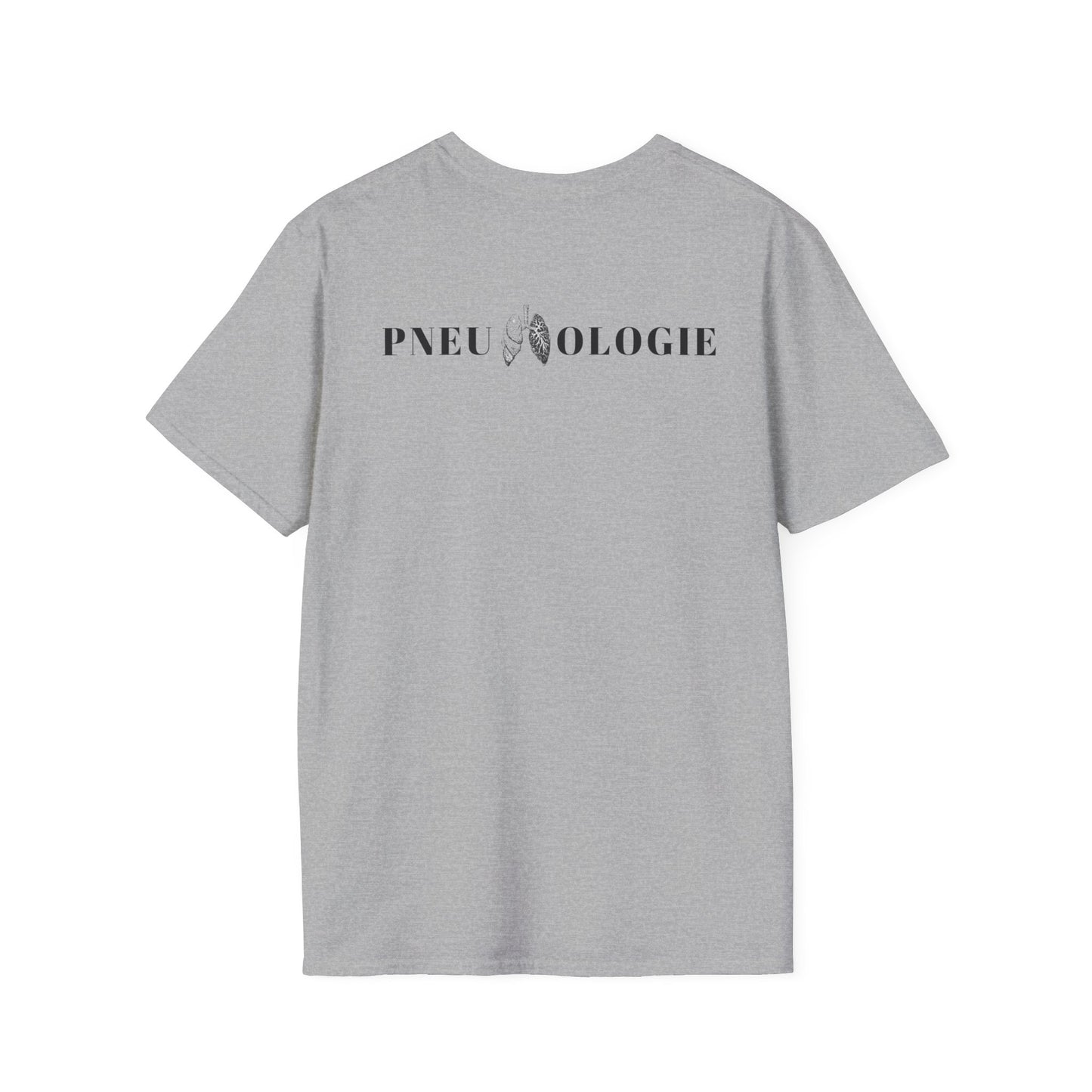 Pneumologie T-Shirt