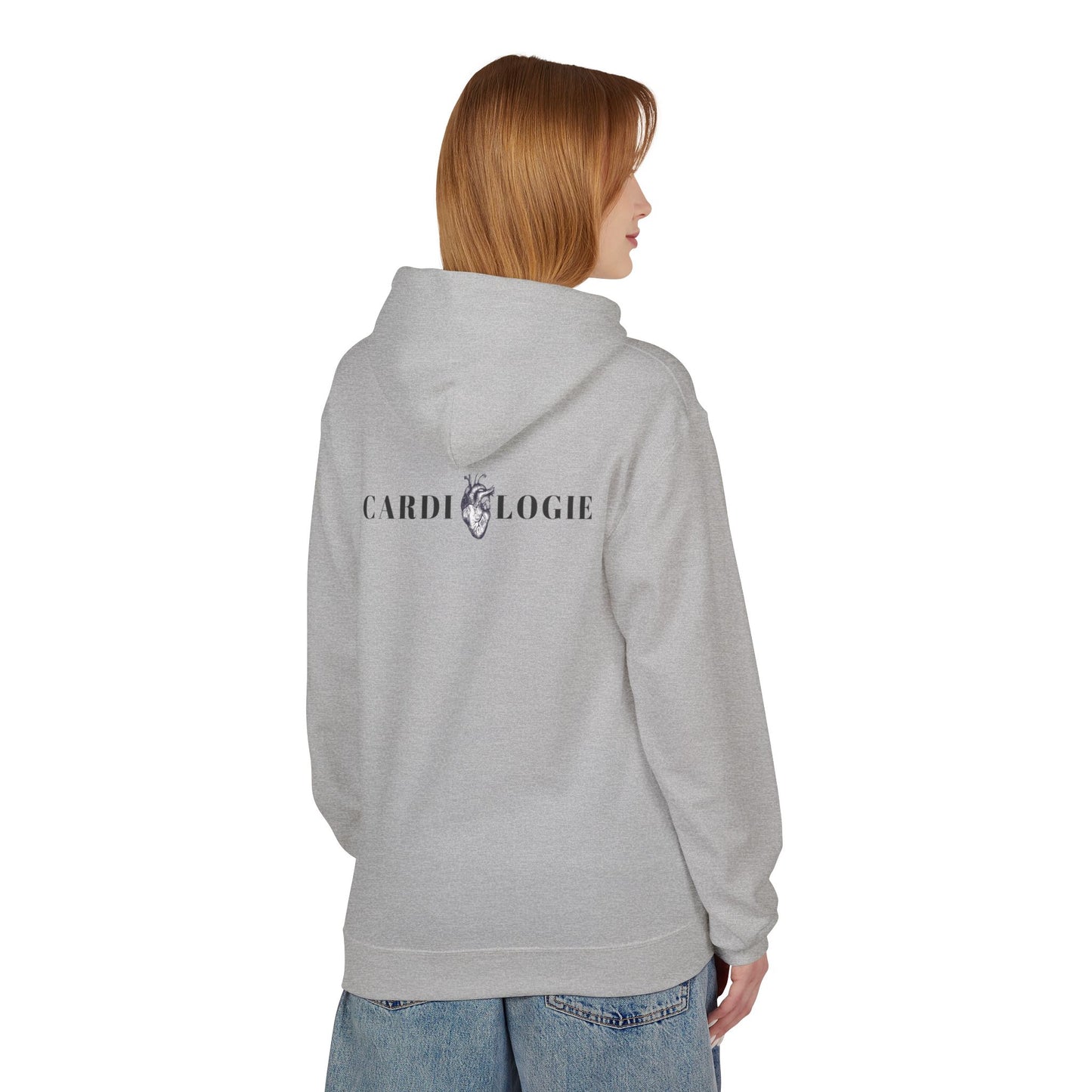 Cardiologie Hoodie