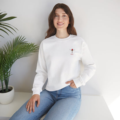 Oncology Crewneck Sweatshirt