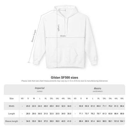 Geriatric Hoodie