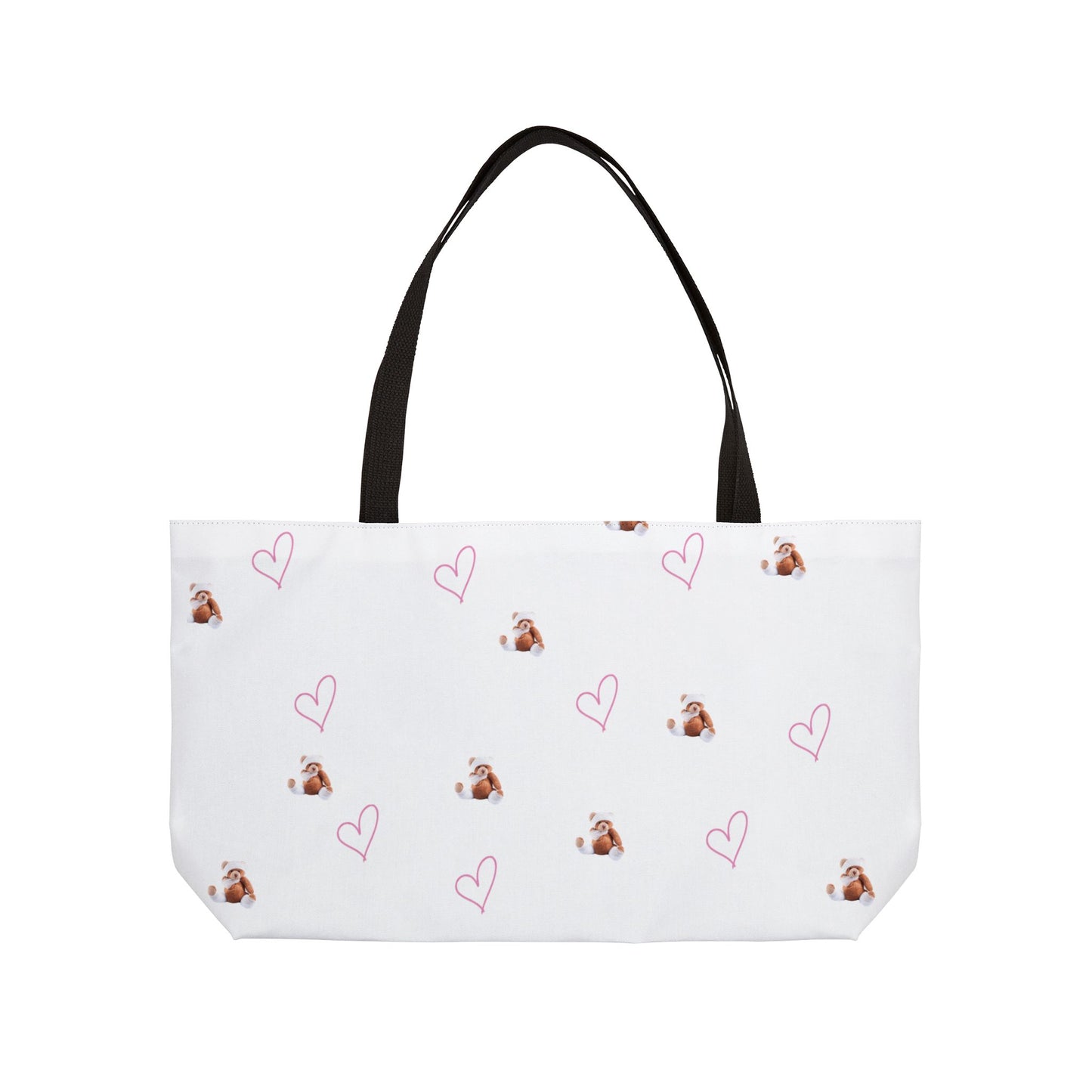 Pediatric Nurse Tote Bag | Brown