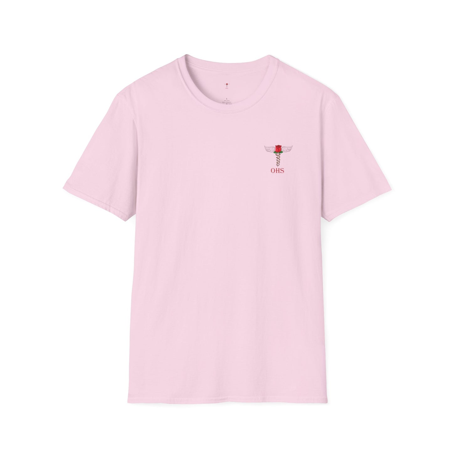 Cardiology T-Shirt — Medical Care Tee