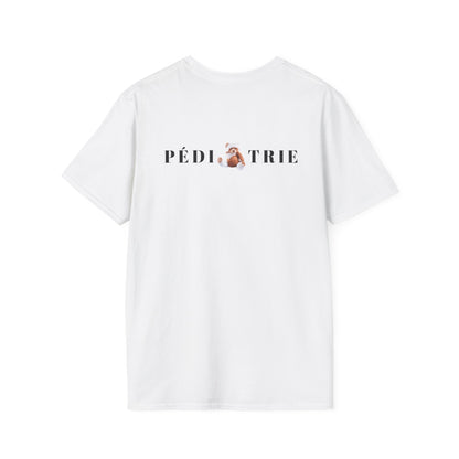 Pédiatrie T‑Shirt