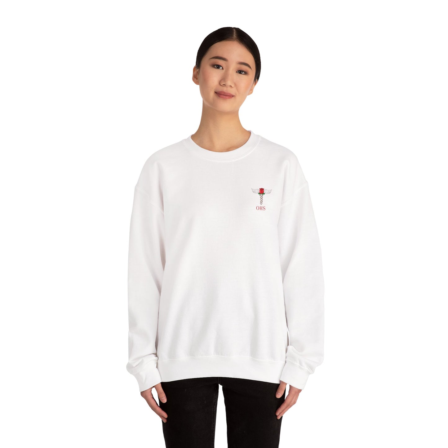 Geriatric Crewneck Sweatshirt