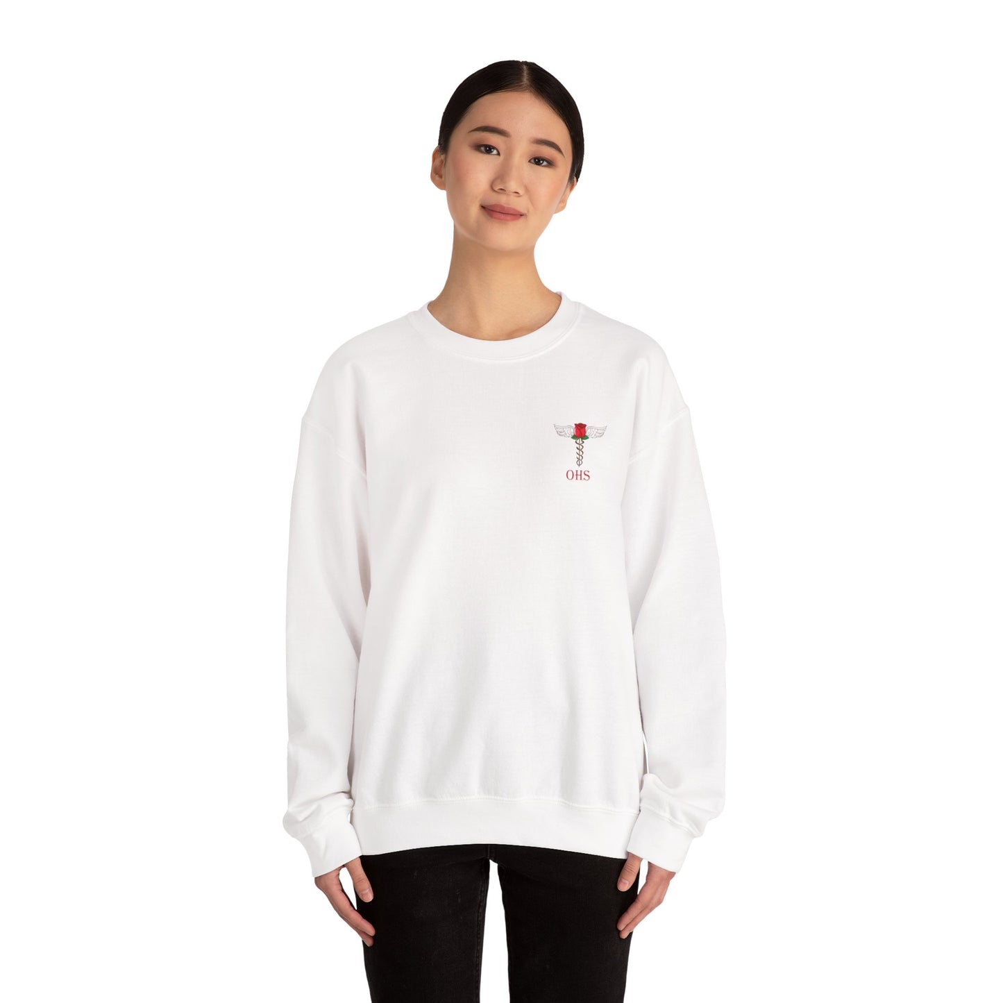 Intensive Care Unit Sweatshirt