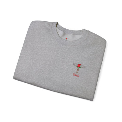 Intensive Care Unit Sweatshirt