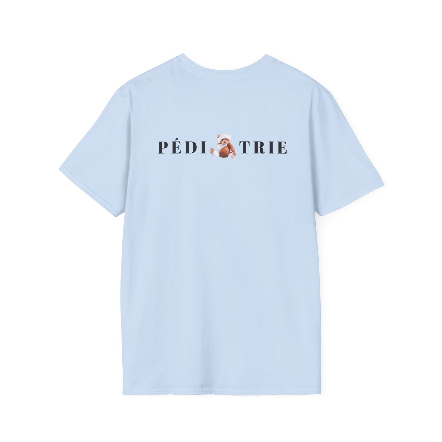 Pédiatrie T‑Shirt