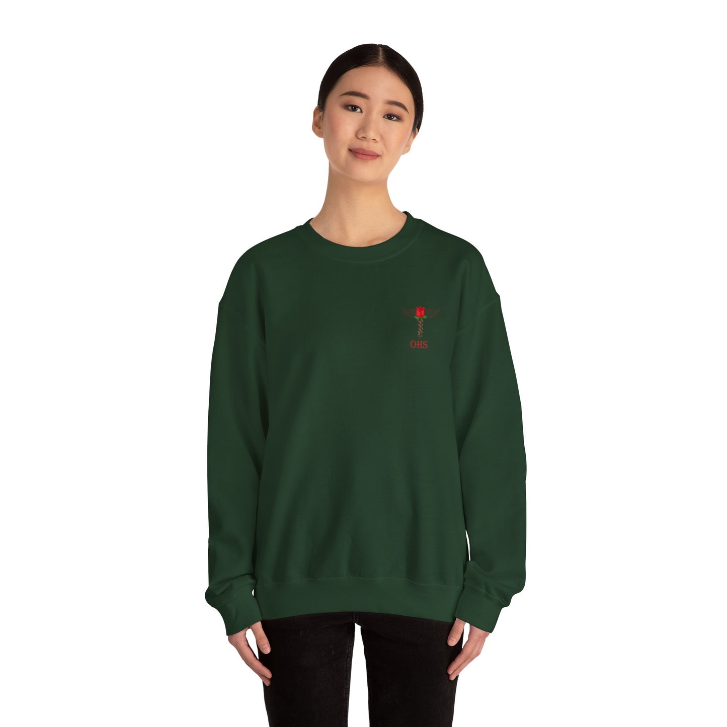 Intensive Care Unit Sweatshirt