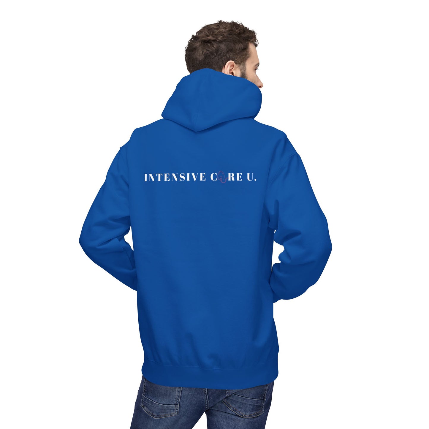 Intensive Care Unit Hoodie