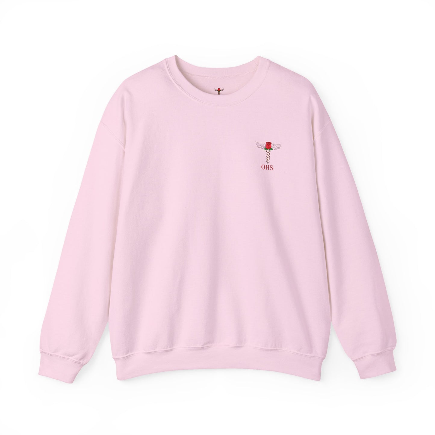 Geriatric Crewneck Sweatshirt